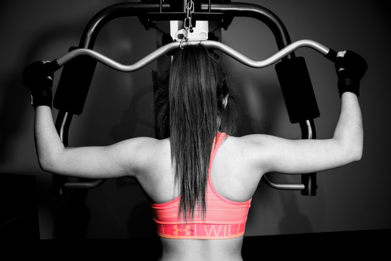 6 myths about strength training and body building in women